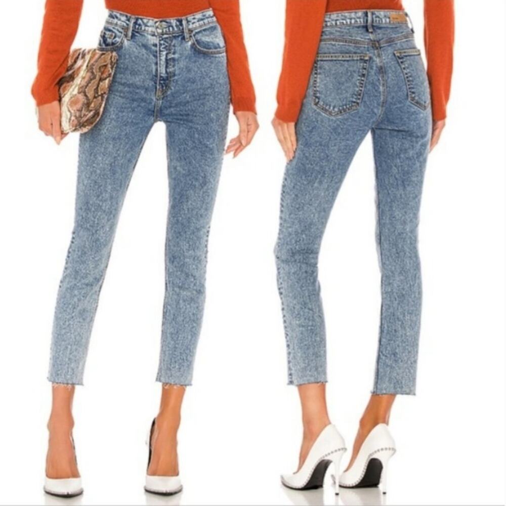 NWT GRLFRND The Reed Easy Street Jeans 28